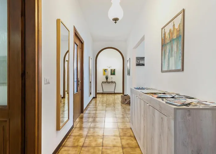 Nyaraló Casa La Rivetta By Halldis