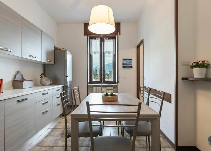 Casa La Rivetta By Halldis Vakantiehuis